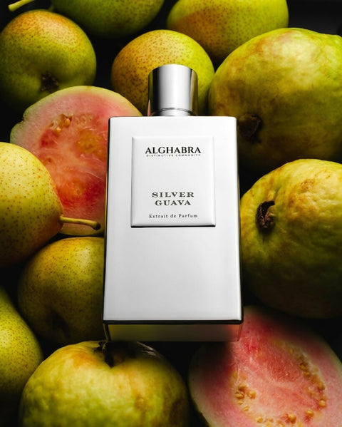 ALGHABRA SILVER GUAVA EDP