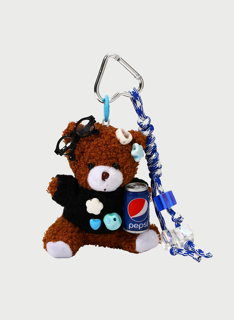 BCC032_TEDDY BEAR CHARM-1