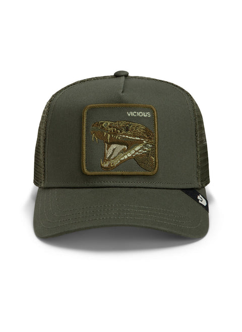 Goorin Bros Circle of Life Vicious Trucker Cap