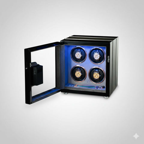 Infinite 4 - Watch Winder