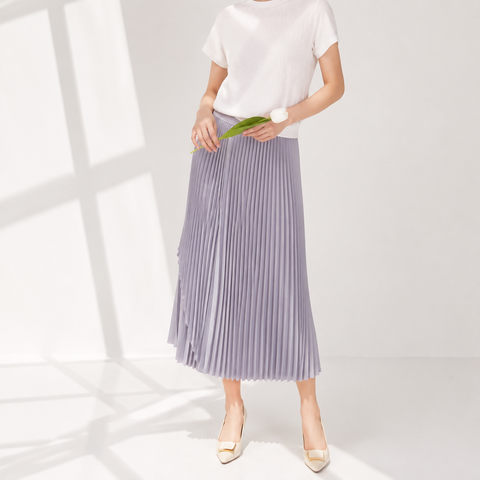 Valencia Skirts Puerple