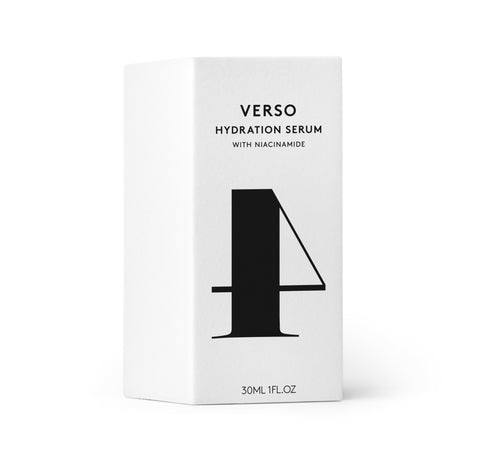 Verso - Hydration Serum 30ml