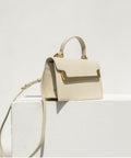 MISS MIAR WHITE  LADIES BAG COMPACT-11