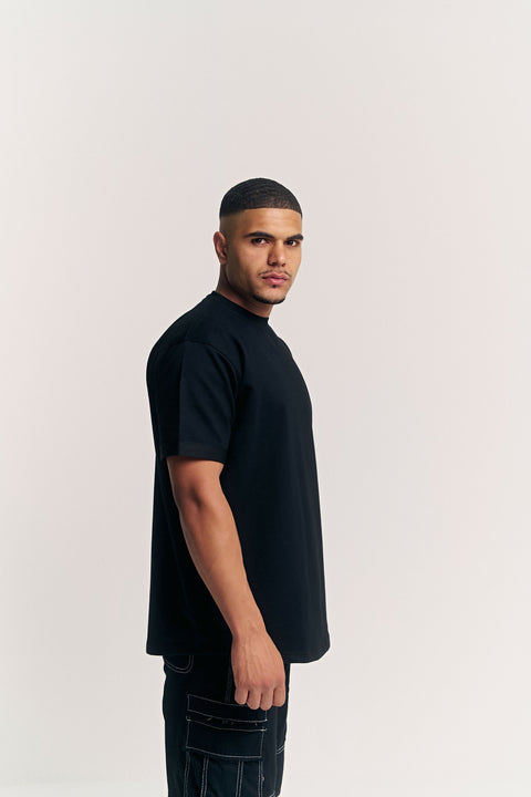 Eternal Relaxed Fit Black