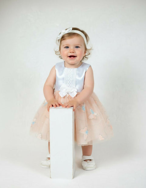 MAISON BEBE Lina Newborn Fency Set