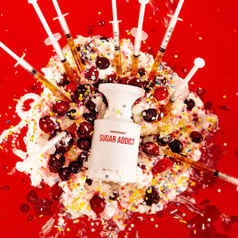BORNTOSTANDOUT SUGAR ADDICT 50ml Eau de Parfum