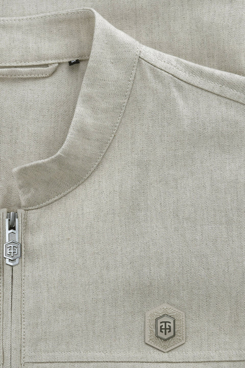 Ivory Sawai Jacket
