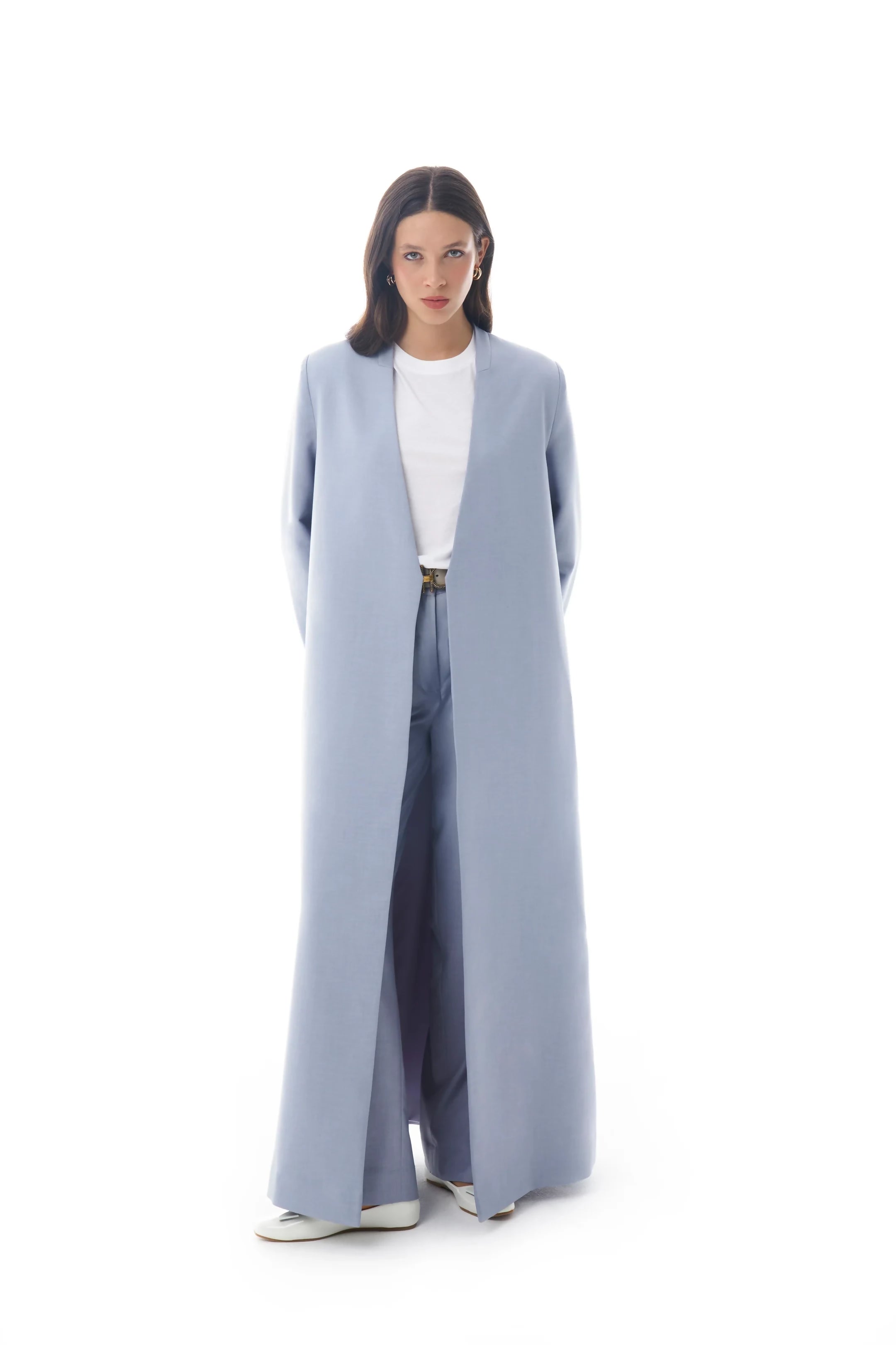 ORIENTAL long jacket