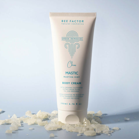 Greek Remedies | Body Cream With Mastic From Chios 200ml