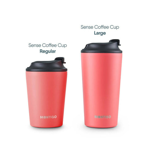 MONTiGO Sense Coffee Cup Large