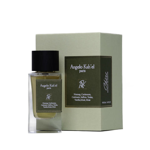 Angelo Kah'el Paris Chere Women EDP 100ML
