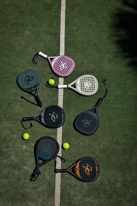 DoPadel Aquarius Padel Racket