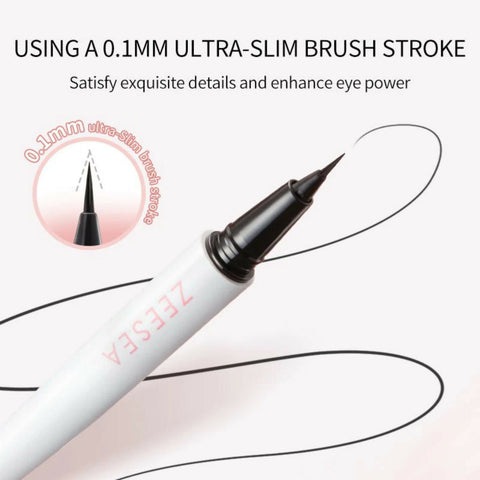 ZEESEA Slim ELf Liquid Eyeliner - Brown