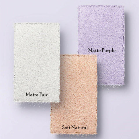 ZEESEA Light and soft loose powder - Purple