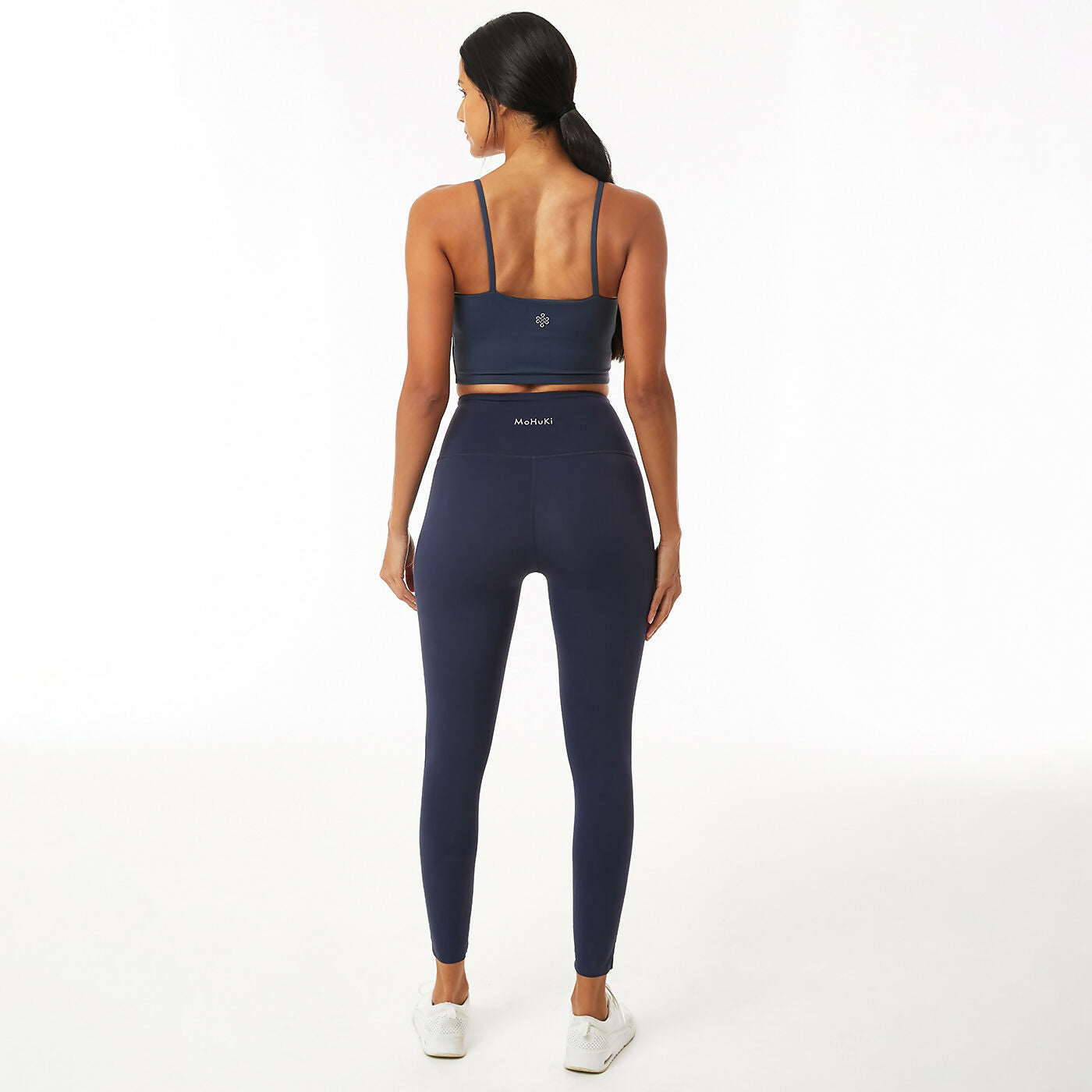 Mohuki Lily High Waisted Legging - Navy