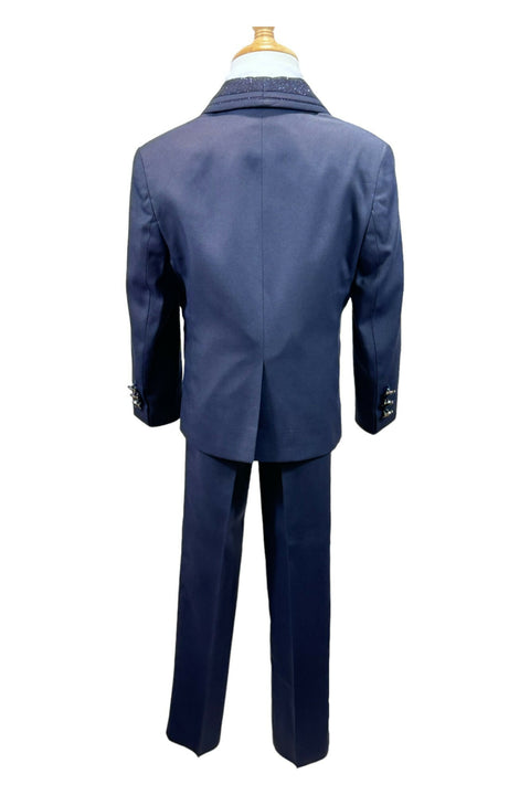 MILAN TUXEDO SET - NAVY