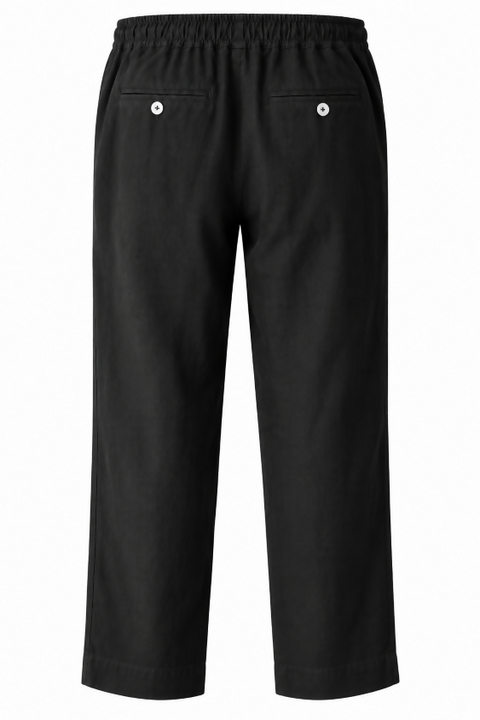 Corfu Trousers Black