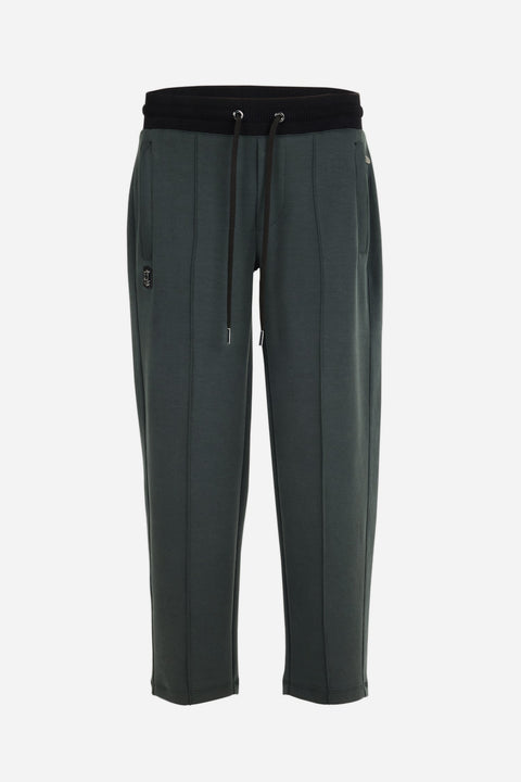 The British Green Pants