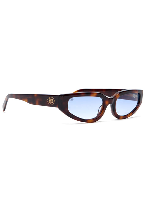 By Layla Saleh Brûlée Sunglasses