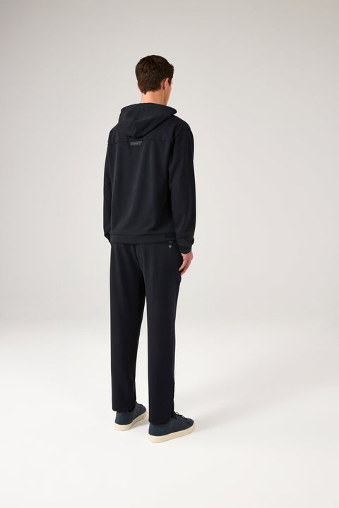 The Midnight Blue Prestige Hoodie