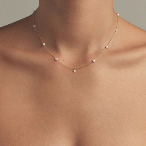 Lumière Perle Necklace