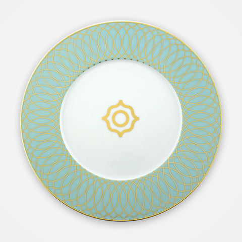 Opal Elegant Plate Set