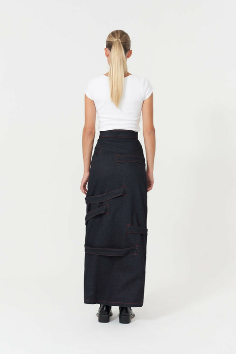 Davidson Maxi Skirt