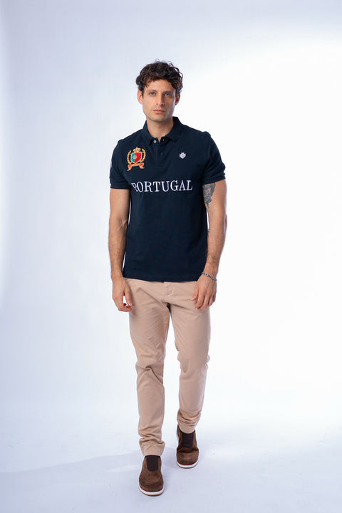 PORTUGAL POLO BLUE