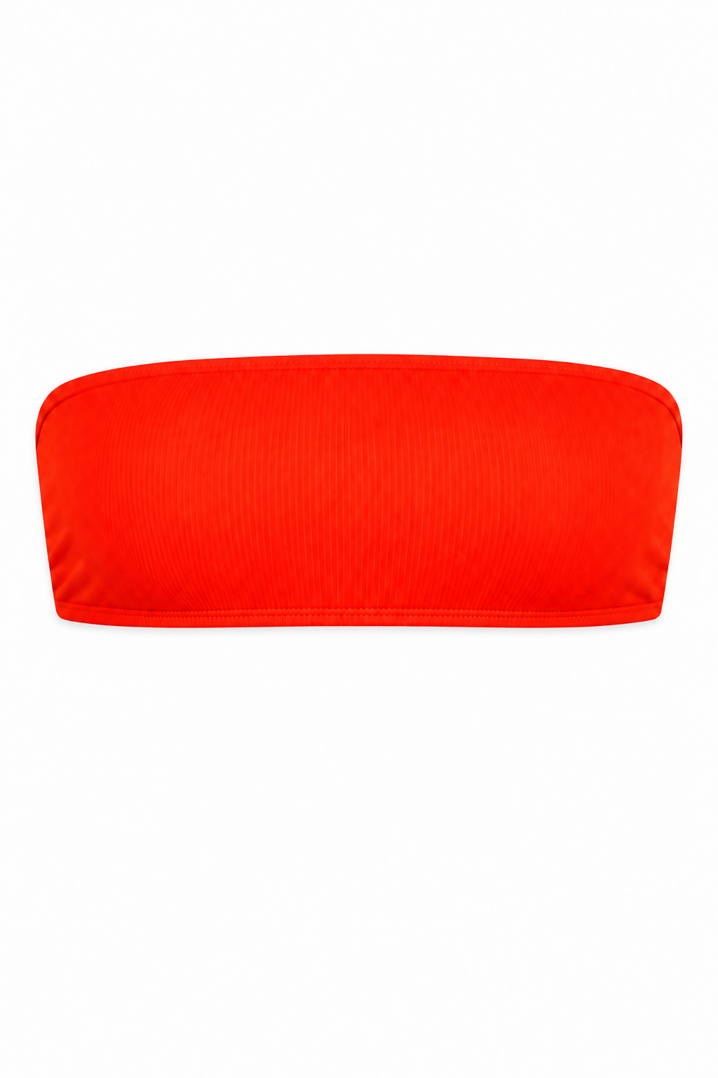 Amber Bikini Top Red