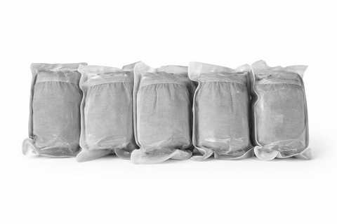 Boxer Briefs (Men), 5pcs/pack, Daily & Travel Use