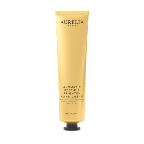 Aromatic Repair & Brighten Hand Cream 75ml