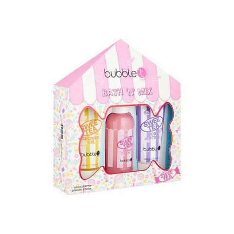 Bubble T Sweetea Fizzer Set