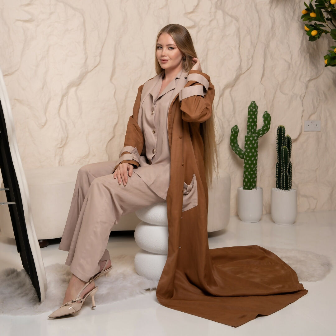 Garnet Abaya