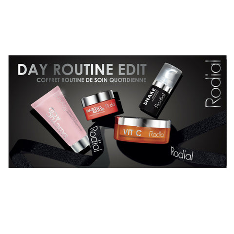 Rodial Day Routine Edit