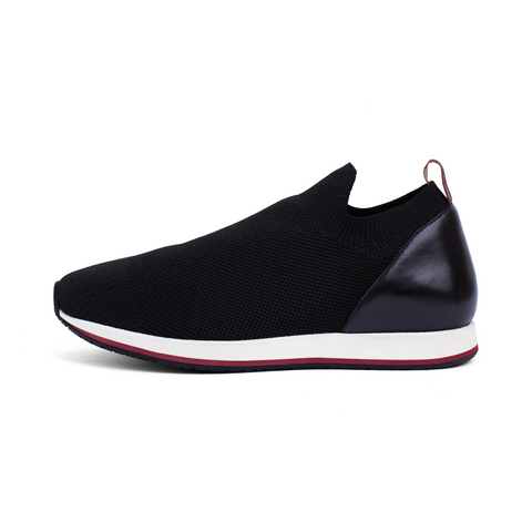 Stefano Borella Sneakers SB311 Black