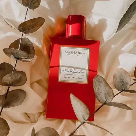 ALGHABRA NEVA WINGED LIONS EDP