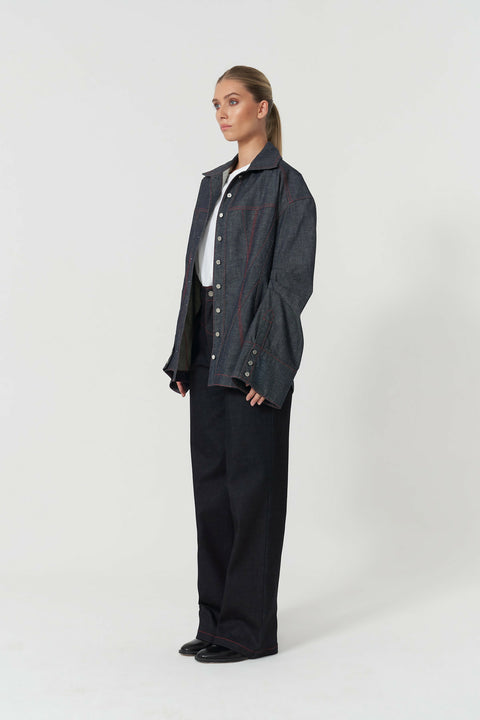 Harvey Oversize Shirt