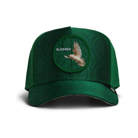 Goorin Bros. Religulous Blessed Trucker Cap
