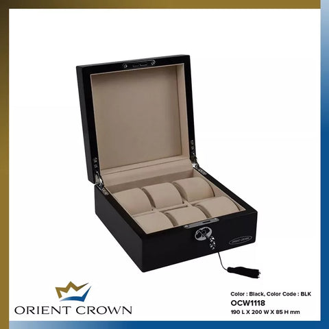 Premium Watch Box Model OCW1118