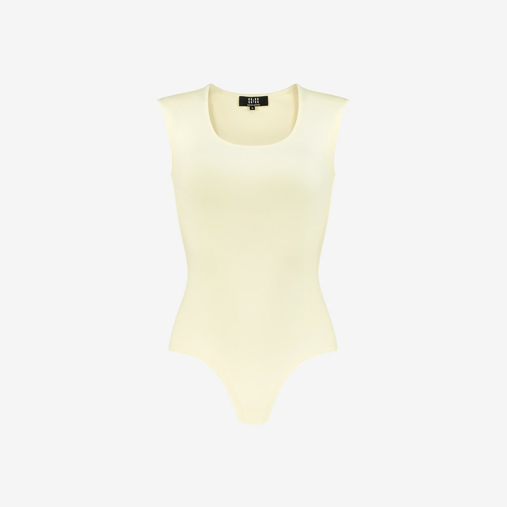 Round Neck Bodysuit