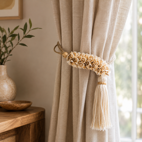 TASSEL SHELL