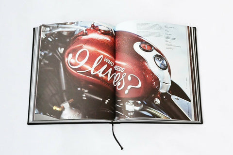 TheArsenale Book