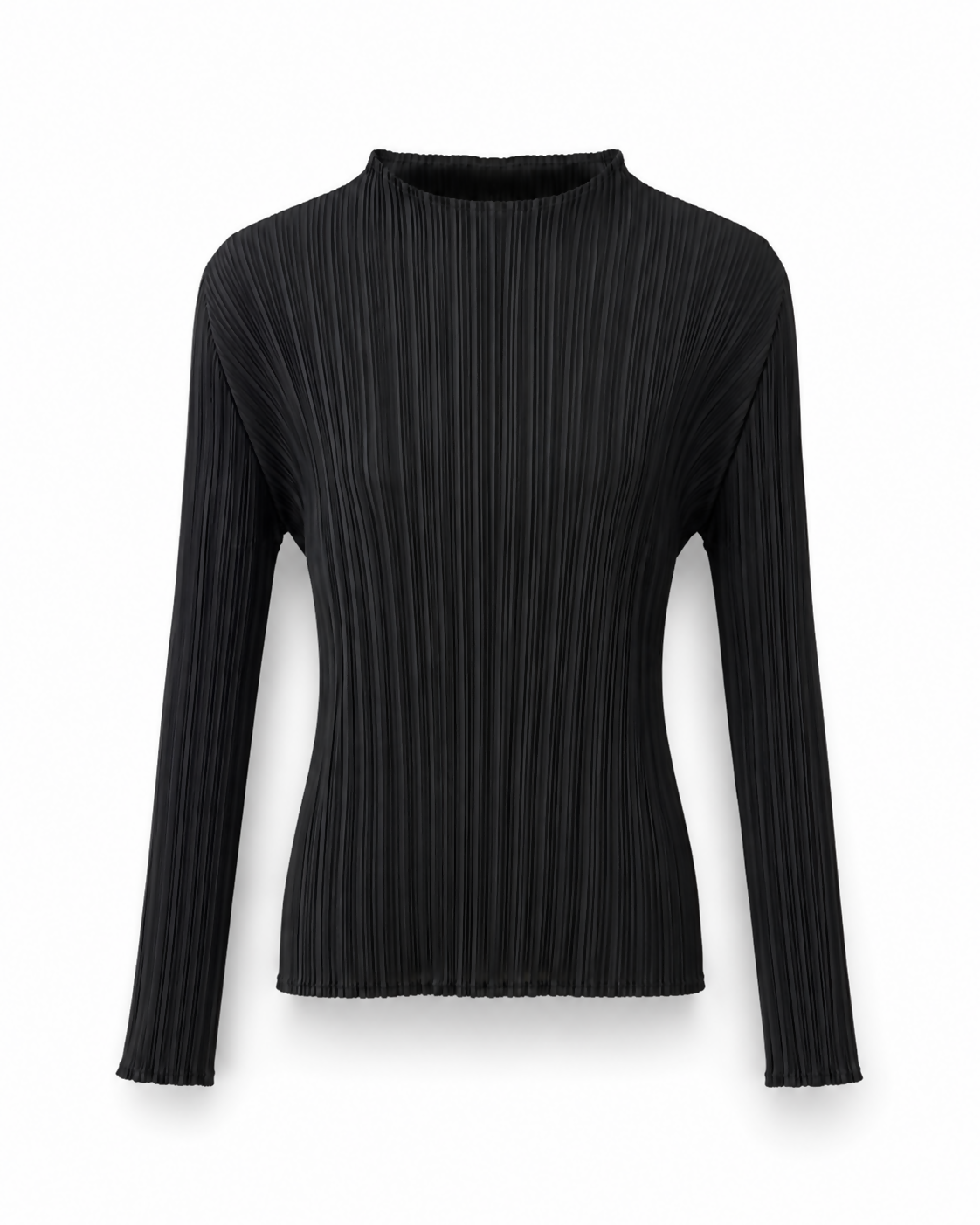 Vienna Long t-shirts Black