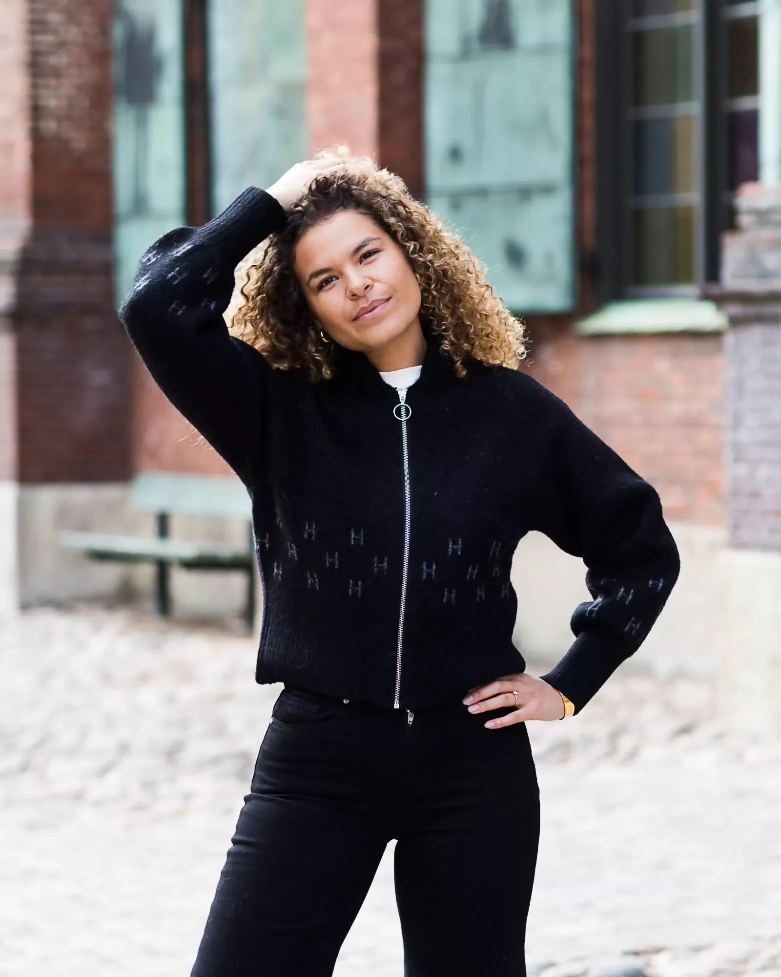 MARTHA JACKET SHORT