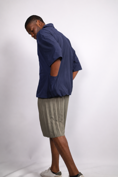 Stavanger Shirt Navy