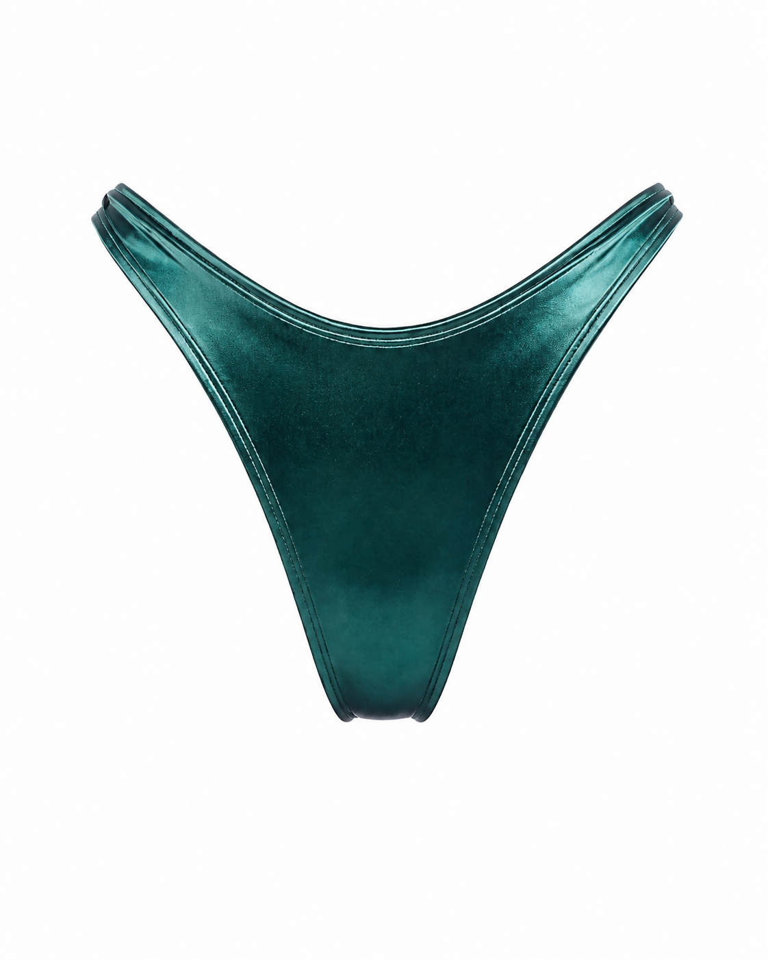 Chloe Bikini Bottom Emerald