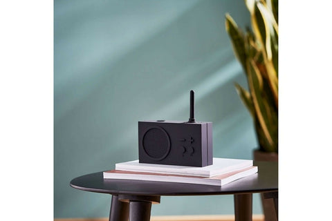 LEXON TYKHO 3 BT/FM -DARK GREY