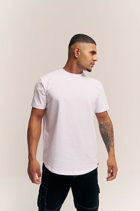 Eternal Relaxed Fit White