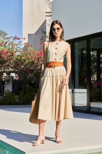 GAZER dress