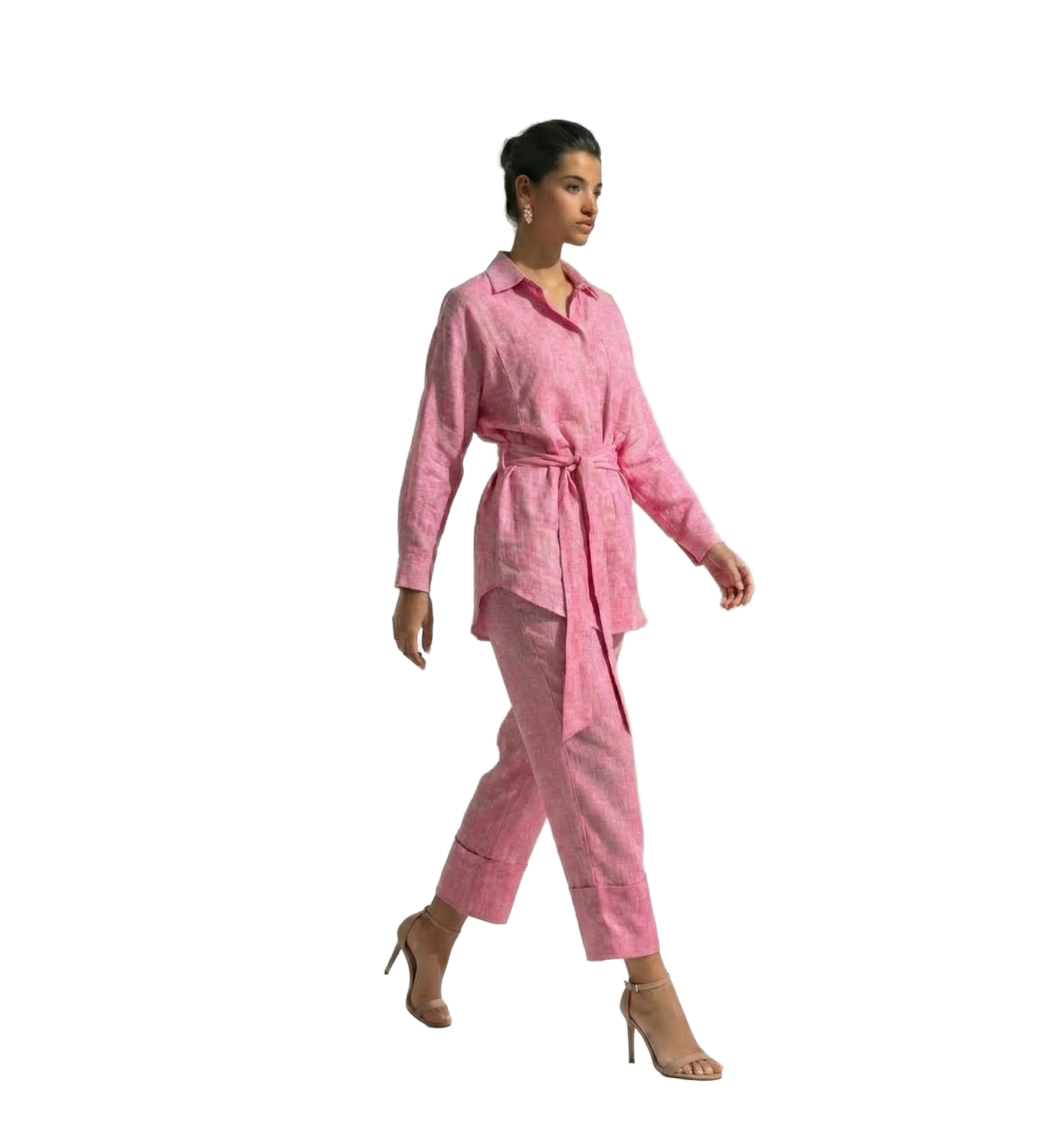 CECILEHOB Safari Jungle Set Pink